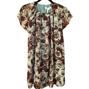 BCBG Generation dress XS floral mini